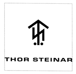 THOR STEINAR logo