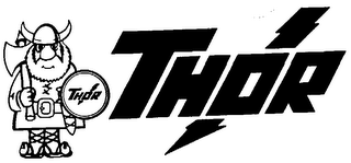 THOR THOR logo
