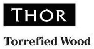 THOR TORREFIED WOOD logo