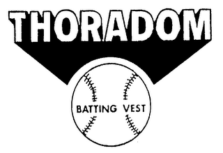 THORADOM BATTING VEST