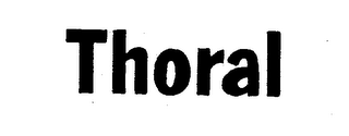 THORAL logo