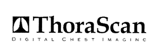 THORASCAN DIGITAL CHEST IMAGING logo