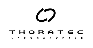 THORATEC LABORATORIES logo