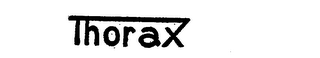THORAX logo