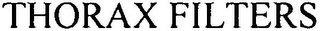 THORAX FILTERS logo