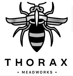 THORAX · MEADWORKS · logo