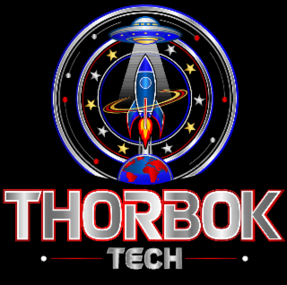 THORBOK TECH logo