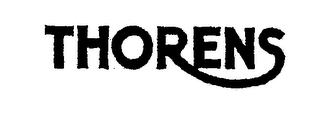 THORENS logo