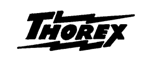 THOREX logo