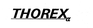 THOREX logo