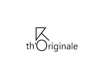 TH'ORIGINALE logo