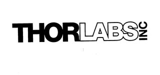 THORLABS, INC. logo