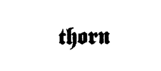 THORN logo