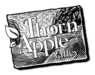 THORN APPLE VALLEY logo