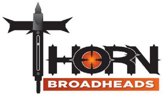 THORN BROADHEADS logo