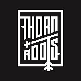 THORN ROOTS logo
