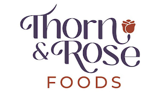 THORN & ROSE FOODS logo