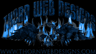 THORN WEB DESIGNS logo