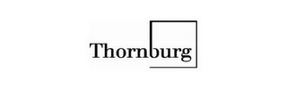 THORNBURG logo
