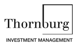 THORNBURG INVESTMENT MANAGEMENT logo