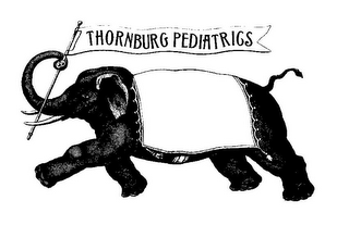 THORNBURG PEDIATRICS logo
