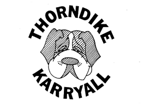 THORNDIKE KARRYALL logo