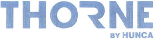 THORNE BY HUNCA logo
