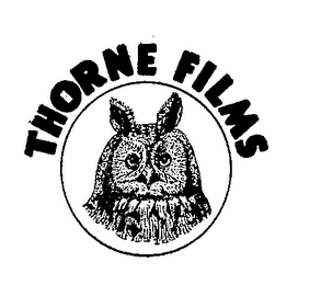 THORNE FILMS logo