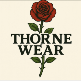 THORNE WEAR logo
