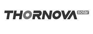THORNOVA SOLAR logo