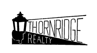 THORNRIDGE REALTY logo