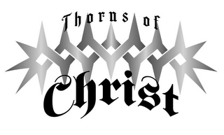 THORNS OF CHRIST logo
