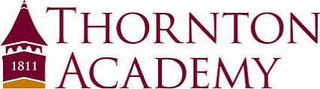 THORNTON ACADEMY 1811 logo