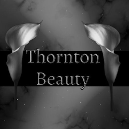 THORNTON BEAUTY logo