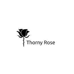 THORNY ROSE logo