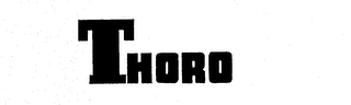 THORO logo