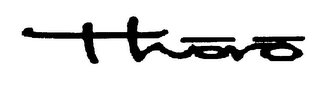THORO logo