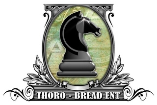THORO - BREAD ENT. logo