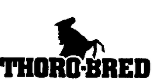 THORO-BRED logo