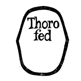 THORO FED logo