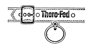 THORO-FED logo