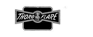 THORO-FLARE logo