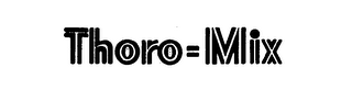 THORO-MIX logo