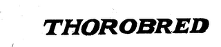 THOROBRED logo