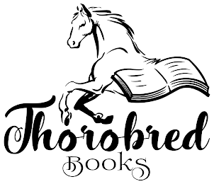THOROBRED BOOKS logo