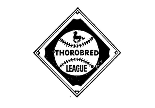 THOROBRED LEAGUE logo