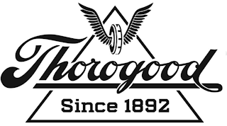 THOROGOOD SINCE 1892 logo