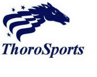 THOROSPORTS logo