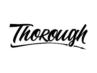 THOROUGH logo