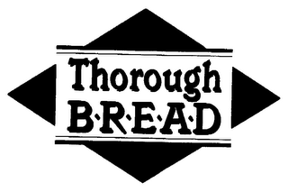 THOROUGH BREAD logo